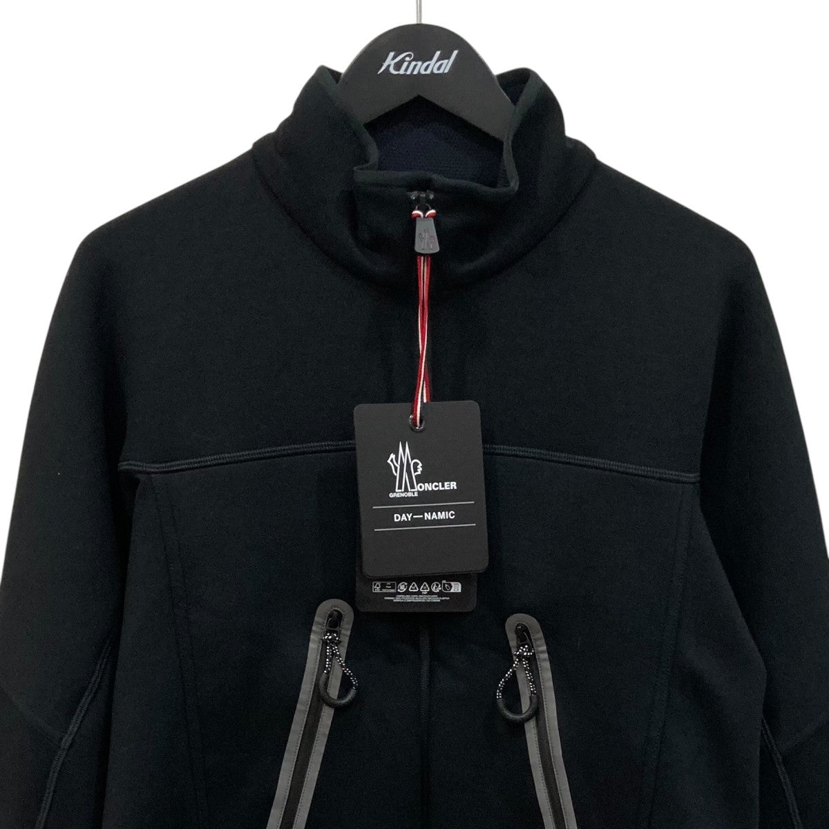 ZIP UP CARDIGANスウェットジャケットL10978G00005