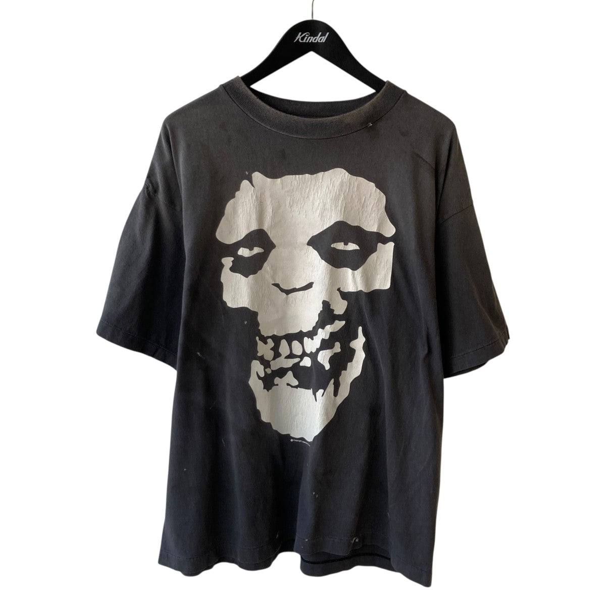 SAINT MICHAEL BAPE SS T-SHIRT ALWAYS LOVE半袖カットソーSM-MK8-0000-C49 古着・中古-1枚目のアイテム画像