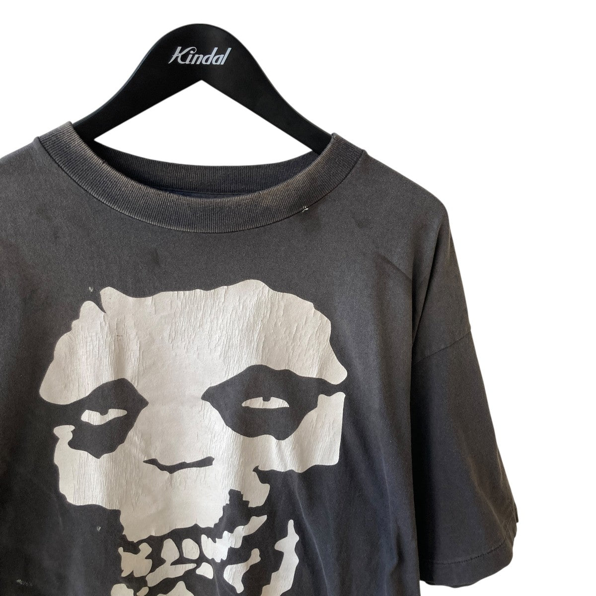 SAINT MICHAEL BAPE SS T-SHIRT ALWAYS LOVE半袖カットソーSM-MK8-0000-C49 古着・中古-3枚目のアイテム画像