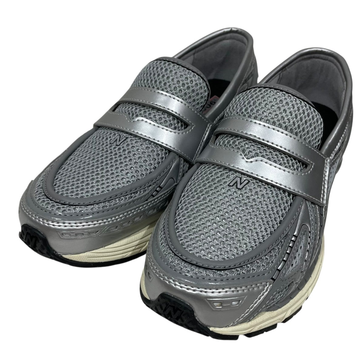 NEW BALANCE ローファー U1906LAE 古着・中古-1枚目のアイテム画像