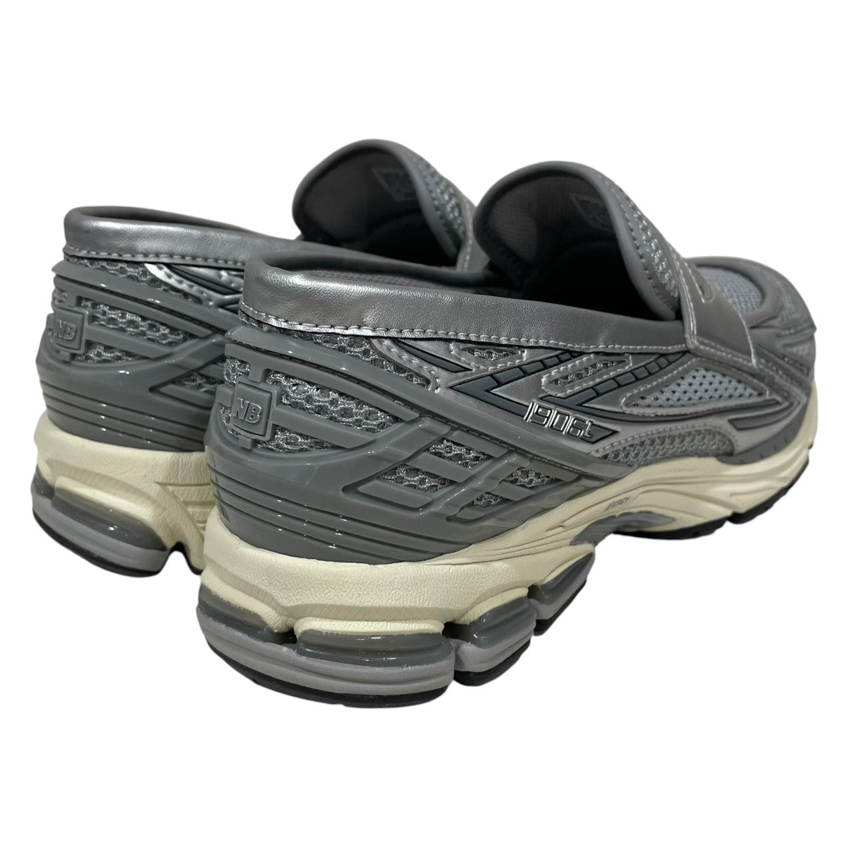 NEW BALANCE ローファー U1906LAE 古着・中古-2枚目のアイテム画像