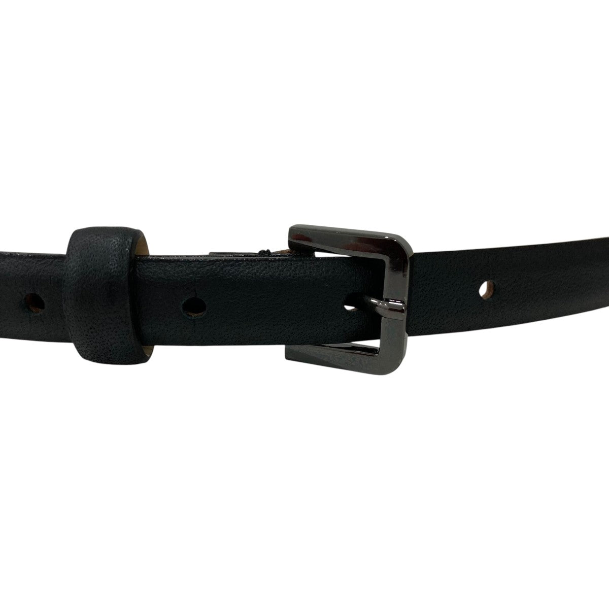 新品未使用　MaxMara ブラック ベルト MaxMara(マックスマーラ) ベルト ブラック｜【公式】カインドオル