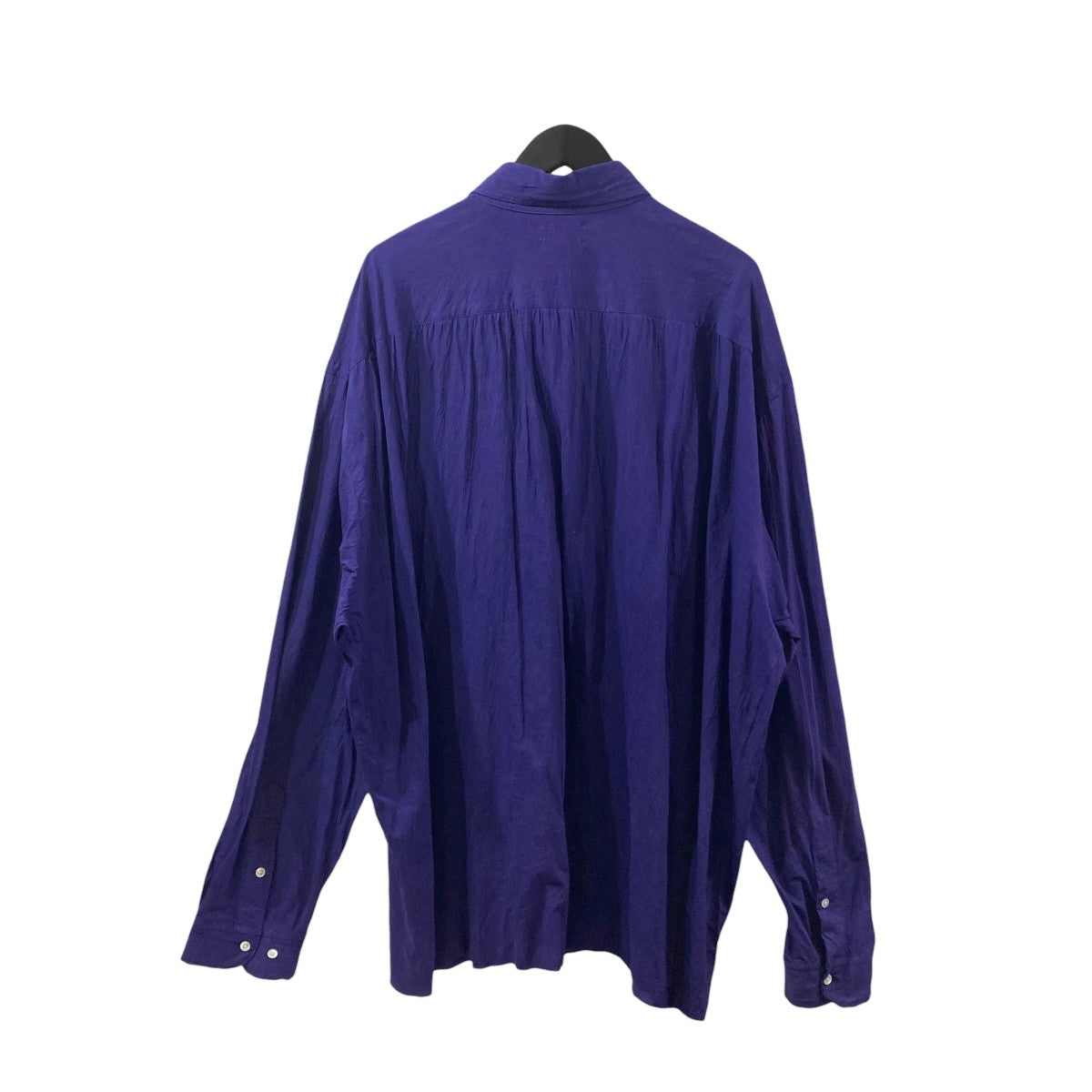 KANEMASA PHIL． 長袖シャツKM25A-020 古着・中古-2枚目のアイテム画像