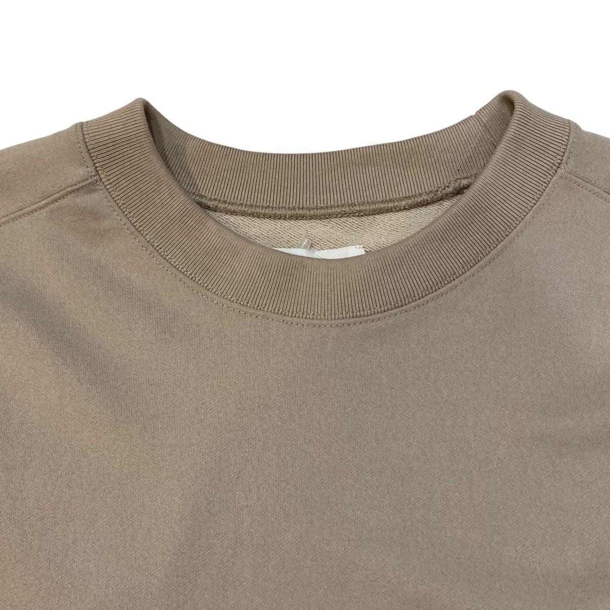 26SS28G Cupro Freedom Sleeve PulloverスウェットMJ26S-007
