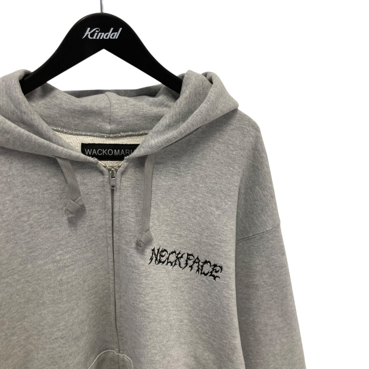 WACKO MARIA(ワコマリア) 26SSHEAVY WEIGHT FULL ZIP HOODED SWEAT