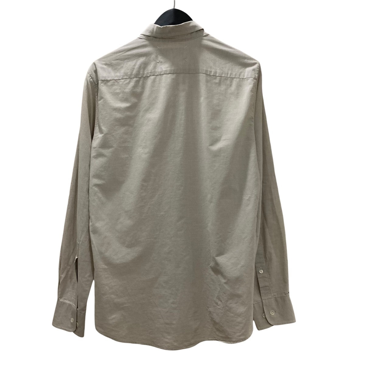 Maison Margiela 長袖シャツ 古着・中古-3枚目のアイテム画像