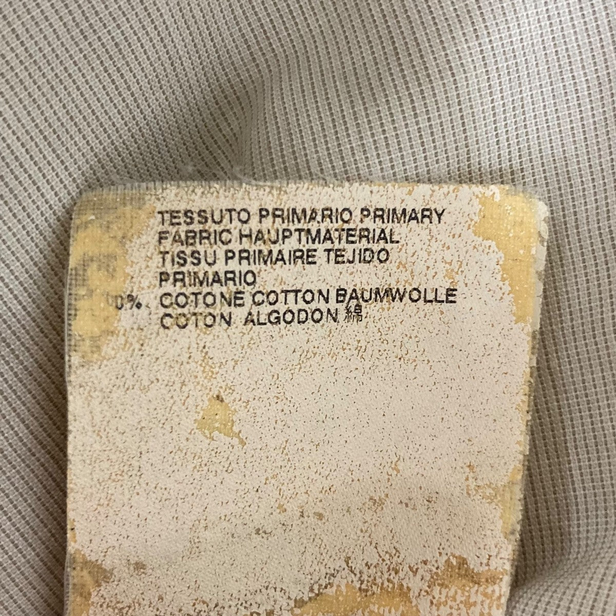 Maison Margiela 長袖シャツ 古着・中古-7枚目のアイテム画像