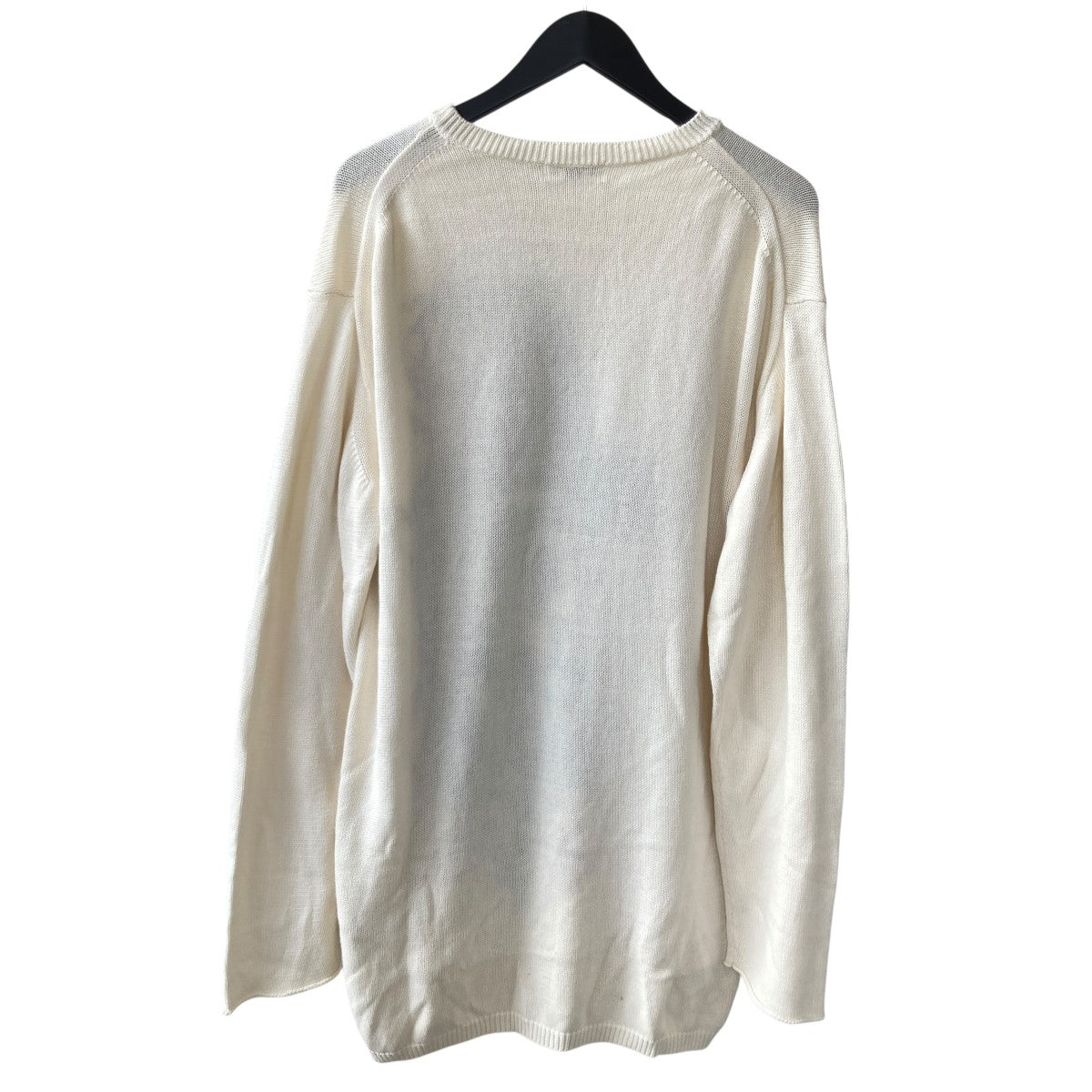 Yohji Yamamoto pour homme(ヨウジヤマモトプールオム) ニットセーター