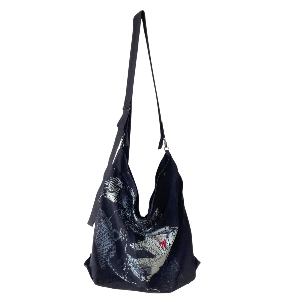 Yohji Yamamoto pour homme ショルダーバッグHR-142-237 古着・中古-1枚目のアイテム画像