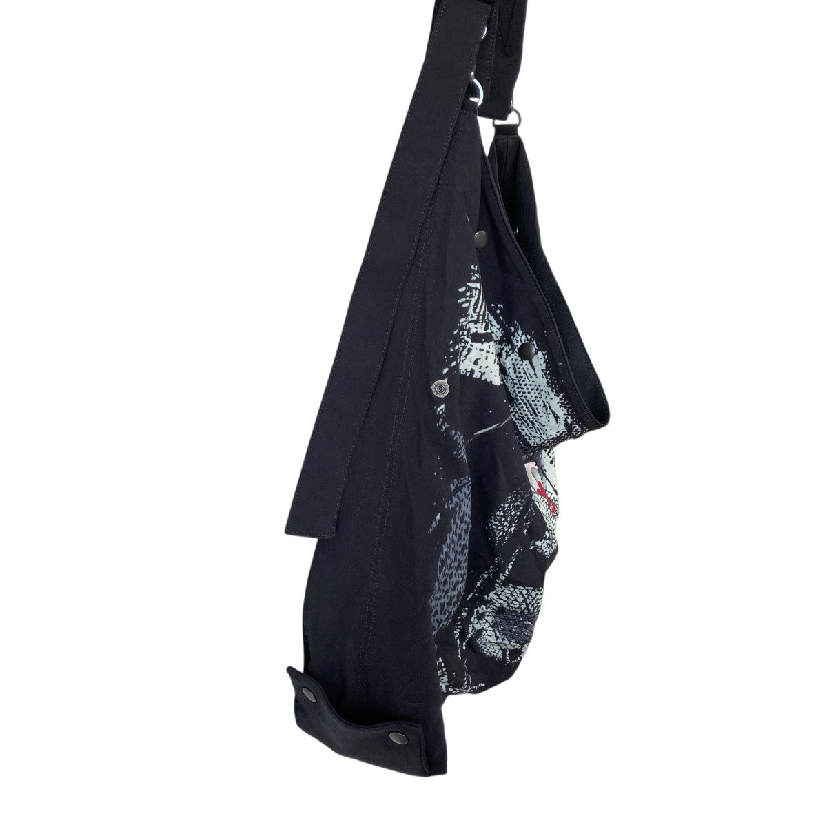 Yohji Yamamoto pour homme ショルダーバッグHR-142-237 古着・中古-3枚目のアイテム画像