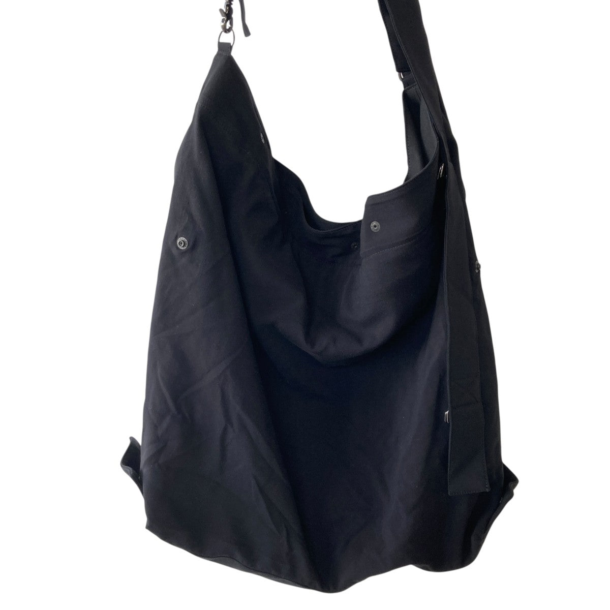 Yohji Yamamoto pour homme ショルダーバッグHR-142-237 古着・中古-4枚目のアイテム画像