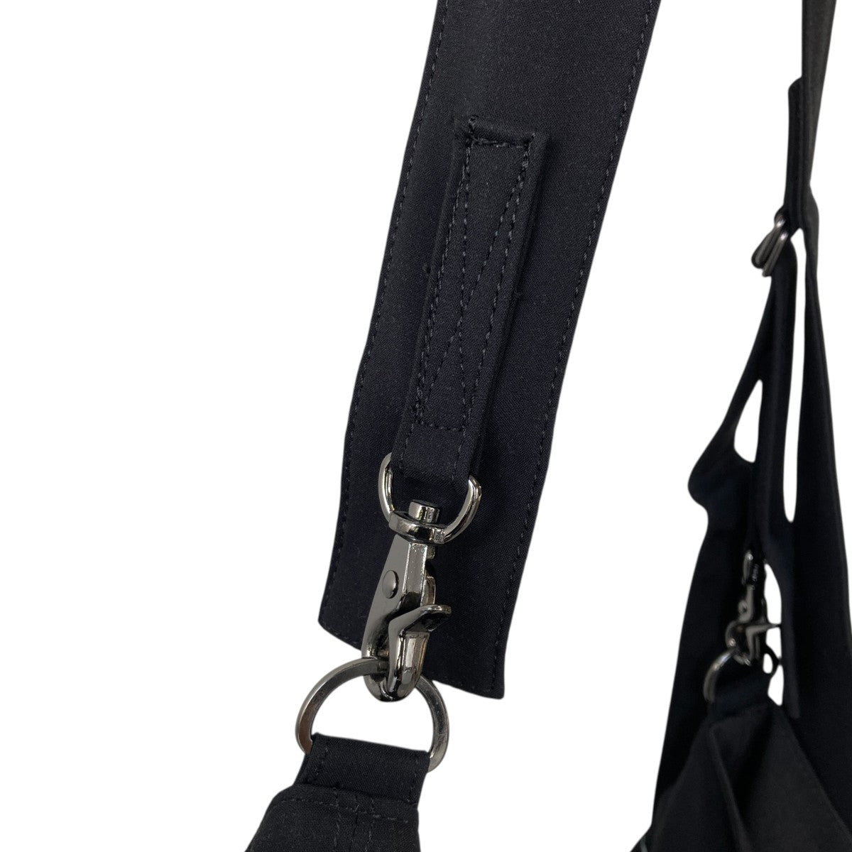 Yohji Yamamoto pour homme ショルダーバッグHR-142-237 古着・中古-7枚目のアイテム画像