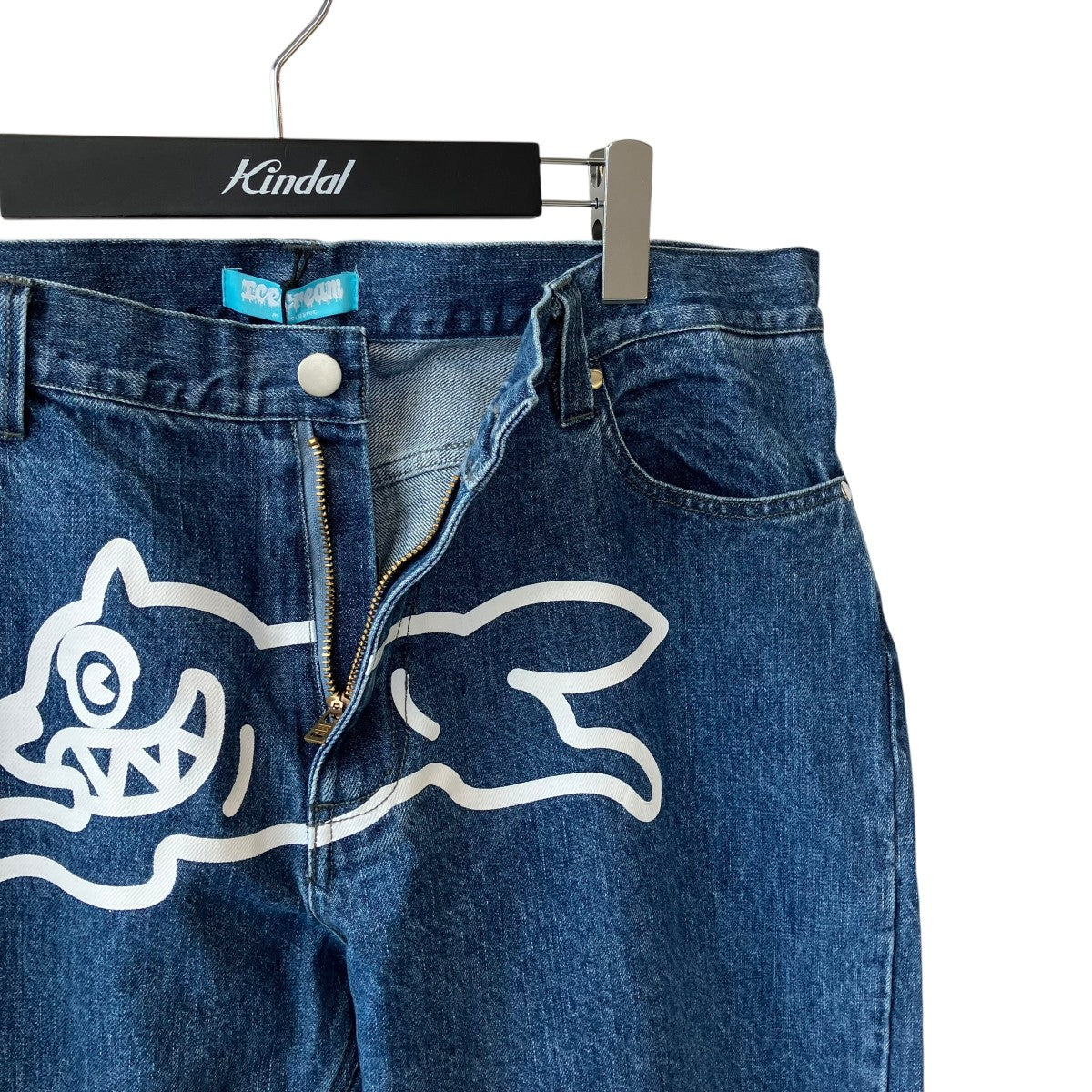 Og Denim PantsデニムパンツICEJP261P003