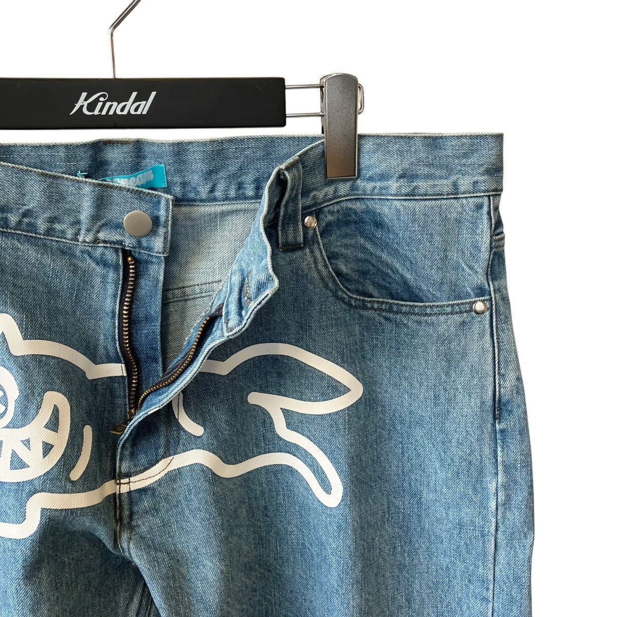 Og Denim PantsデニムパンツICEJP261P003