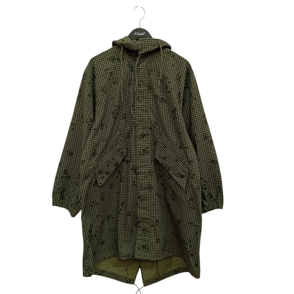 USED コート8415-01-102-6280 古着・中古-1枚目のアイテム画像