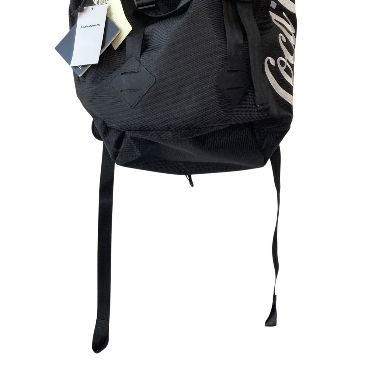 F．C．R．B．×NEW ERA COCA-COLA RUCKSACKバックパックFCRB-200104