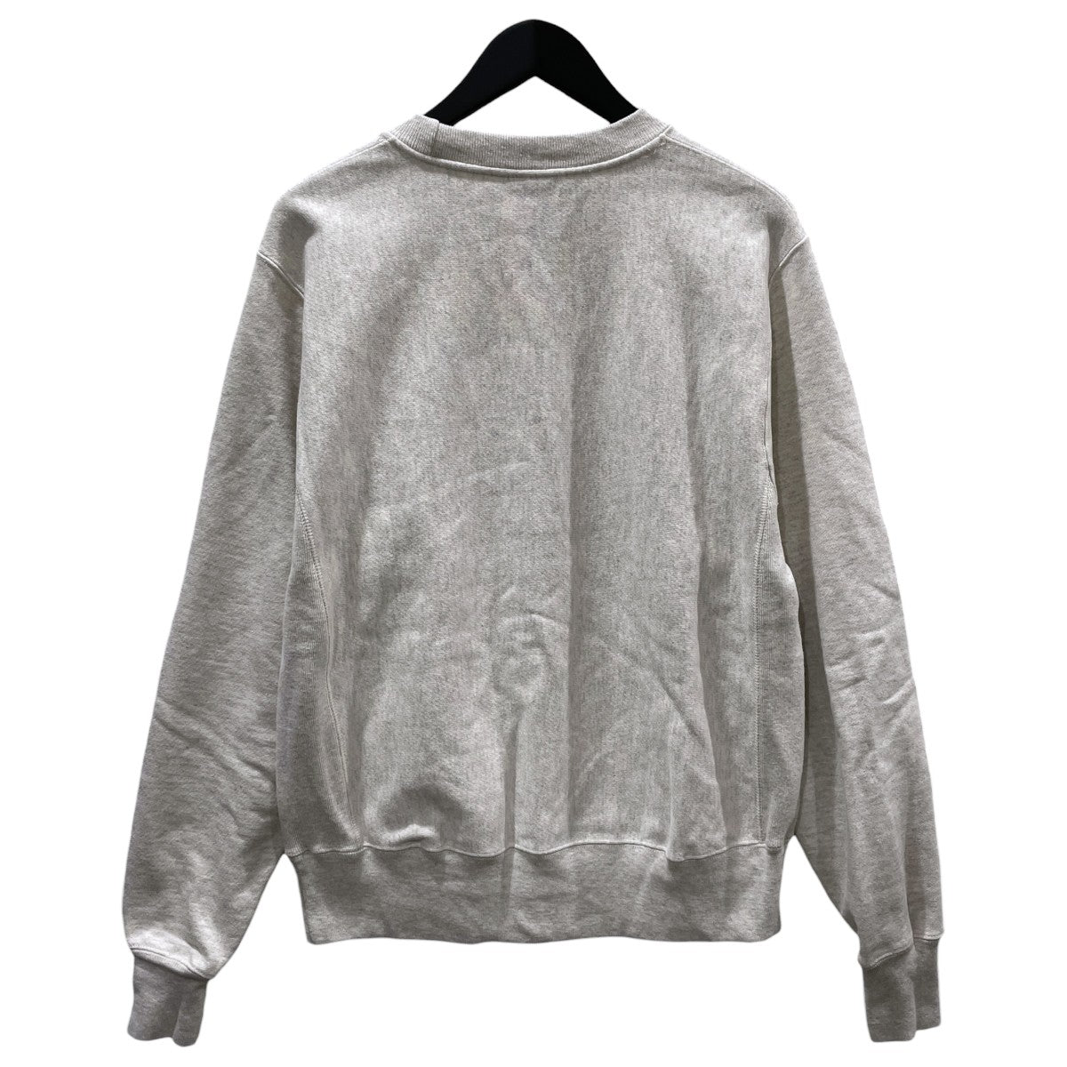 裏起毛スウェットトレーナー Crewneck Sweatshirt MoMA Edition クルーネック スウェットシャツ モマ エディション REVERSE WEAVE CS3050 7091