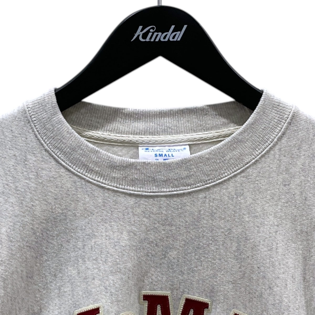 裏起毛スウェットトレーナー Crewneck Sweatshirt MoMA Edition クルーネック スウェットシャツ モマ エディション REVERSE WEAVE CS3050 7091