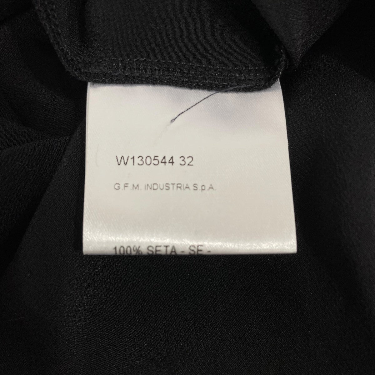 HACHE ノースリーブワンピースW130544 古着・中古-6枚目のアイテム画像