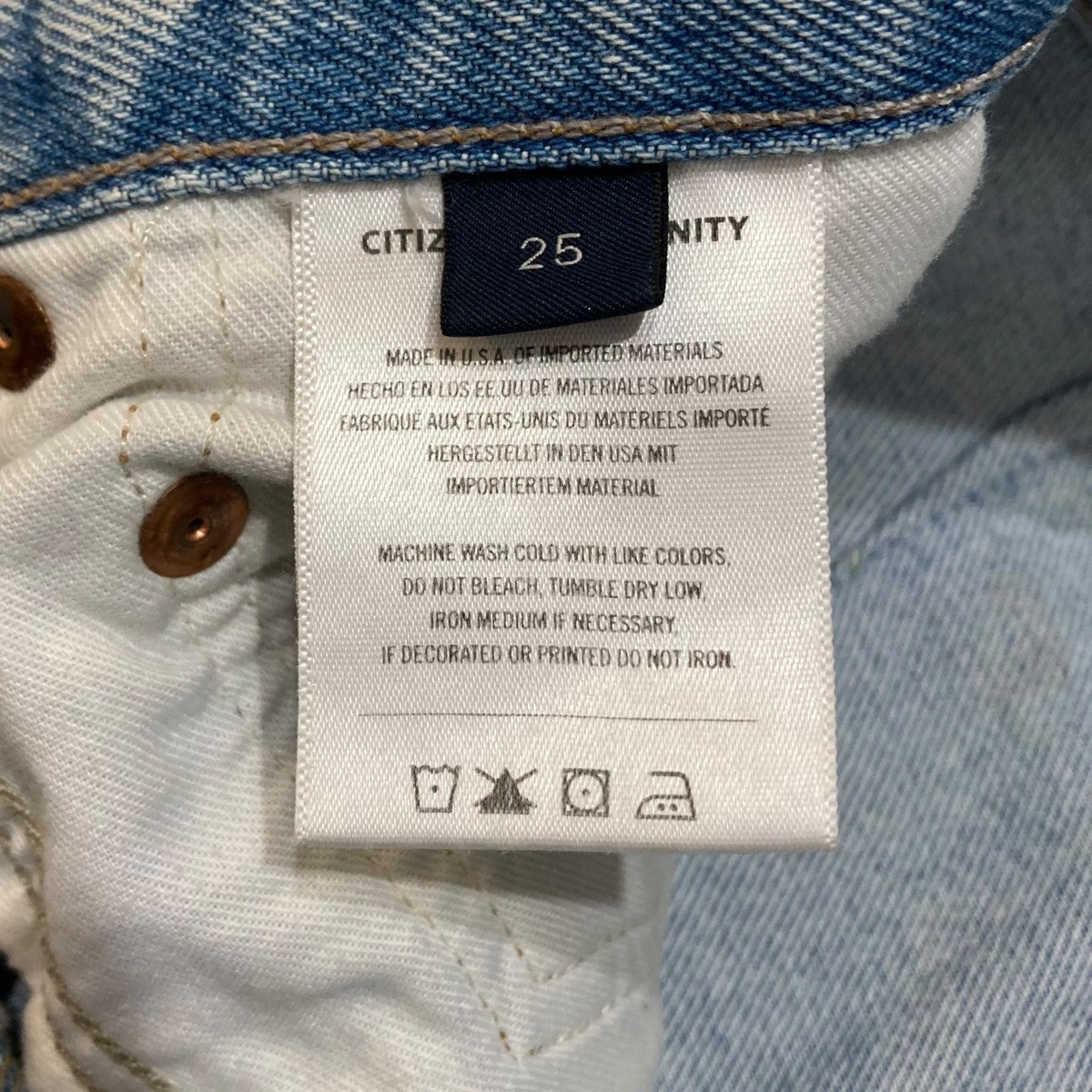 CITIZENS of HUMANITY デニムパンツ1972C-769 古着・中古-9枚目のアイテム画像