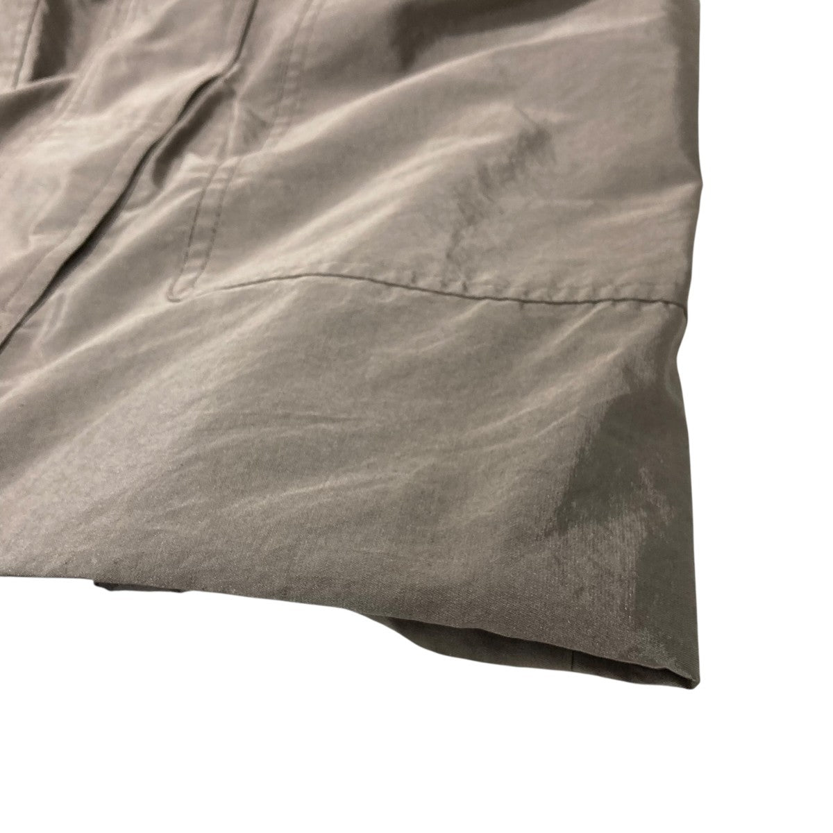 DRIES VAN NOTEN コットンシルクサロペット 古着・中古-5枚目のアイテム画像