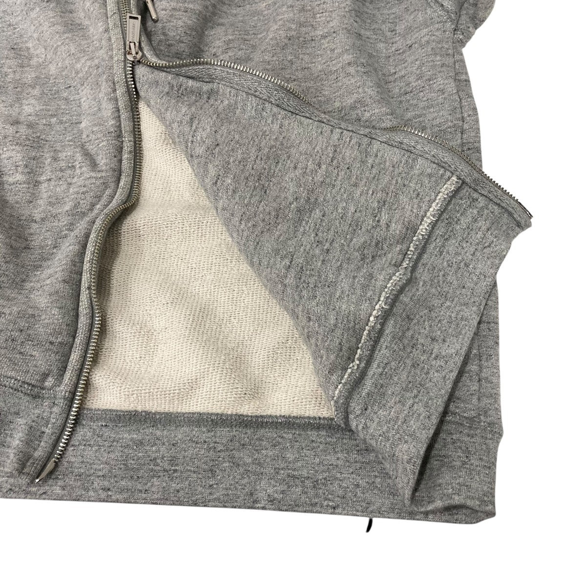 DSQUARED2 26SSジップパーカーS74HG0184 古着・中古-5枚目のアイテム画像