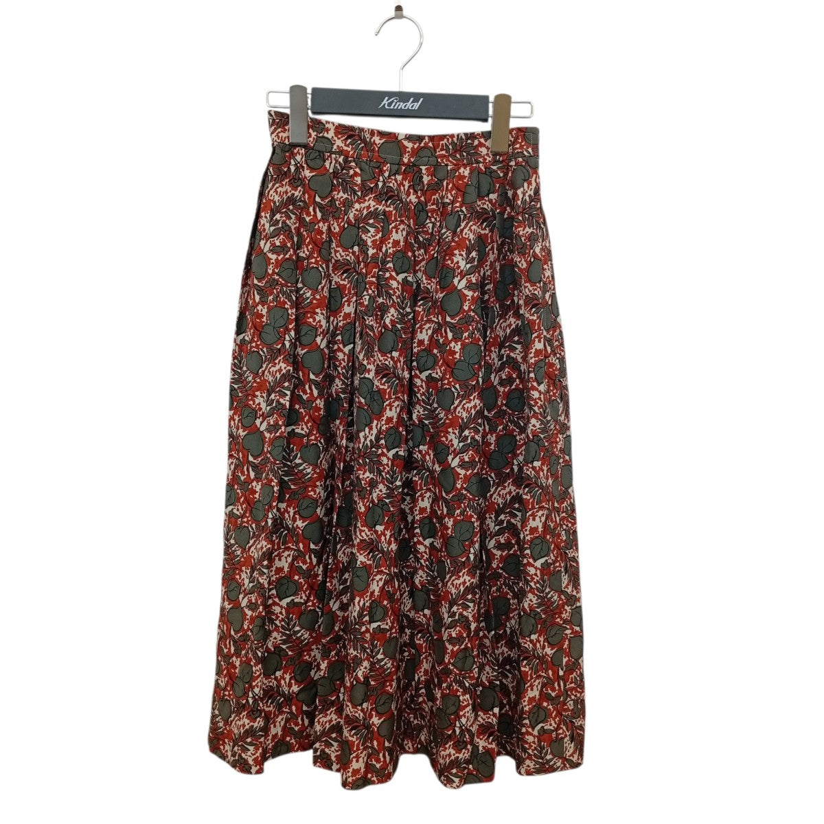 GIVENCHY 総柄スカート 古着・中古-1枚目のアイテム画像