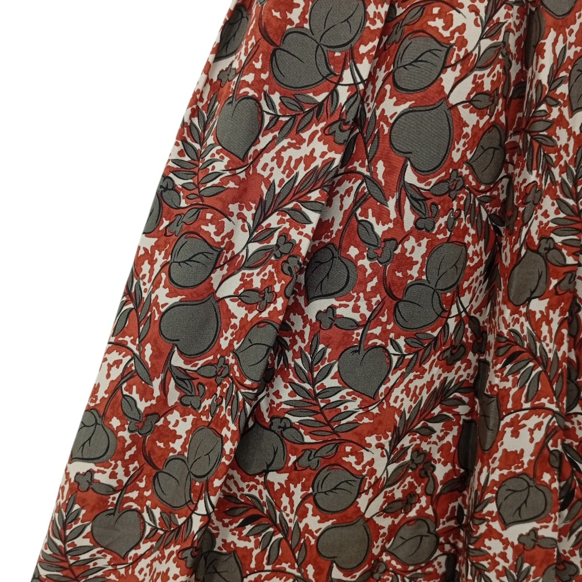 GIVENCHY 総柄スカート 古着・中古-6枚目のアイテム画像