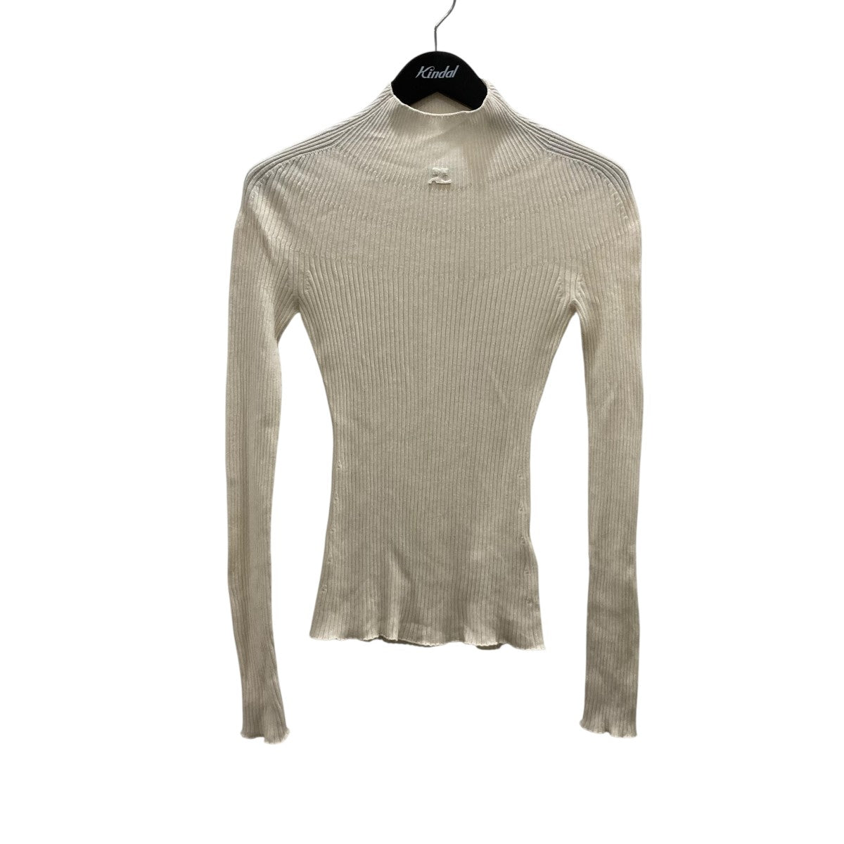courreges セーター124MPU128FI00490079 古着・中古-1枚目のアイテム画像