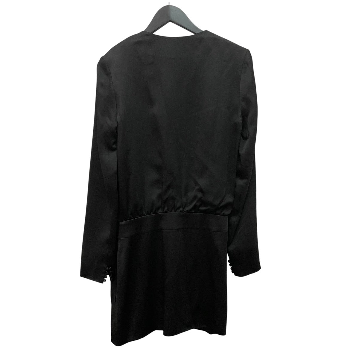 Saint Laurent Paris 長袖ブラウス523130 古着・中古-3枚目のアイテム画像