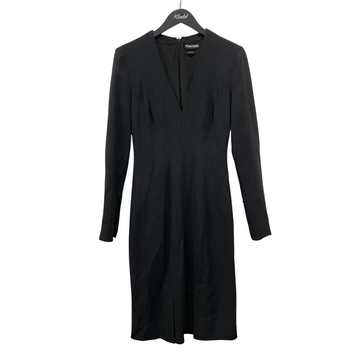 TOM FORD 長袖ワンピースAB1883 FAX105 古着・中古-1枚目のアイテム画像