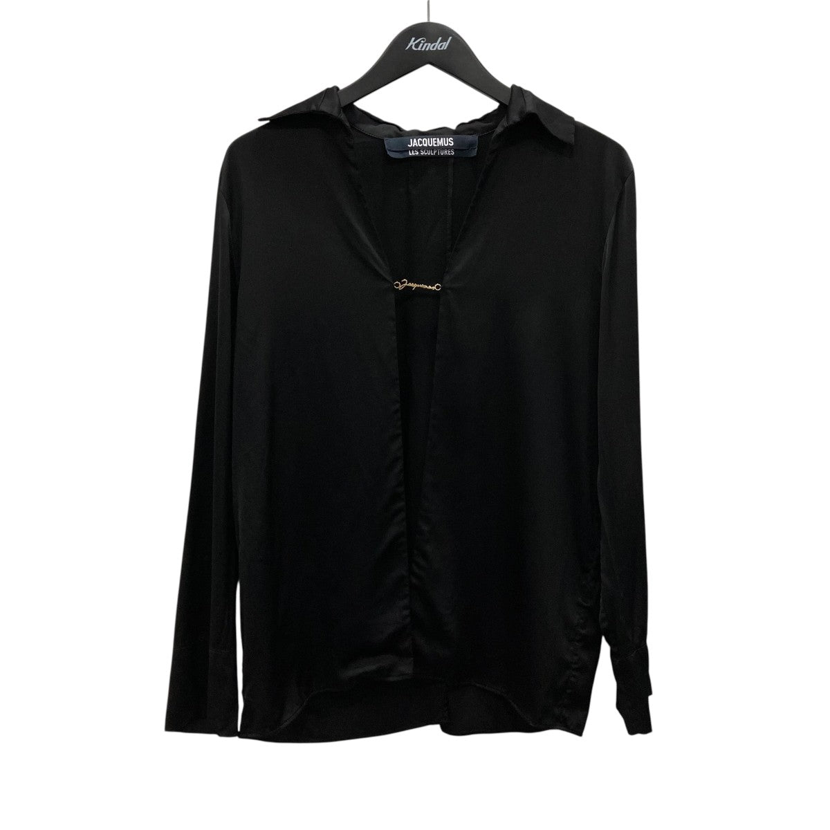 JACQUEMUS ブラウス213SH103 古着・中古-1枚目のアイテム画像