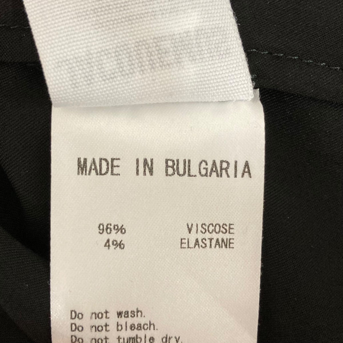 JACQUEMUS ブラウス213SH103 古着・中古-9枚目のアイテム画像