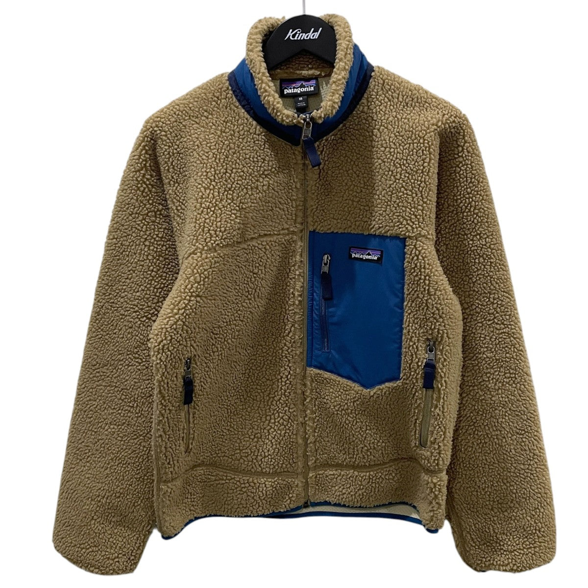 17AW ジップアップフリースジャケット Classic Retro-X Jacket クラシックレトロXジャケット 23056FA17