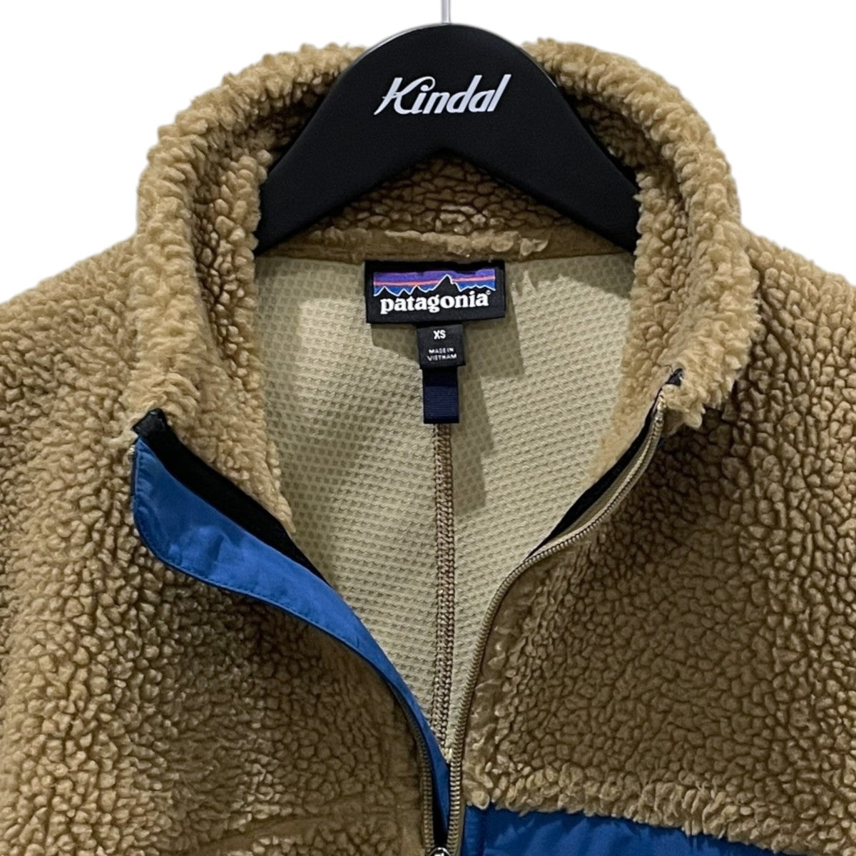 17AW ジップアップフリースジャケット Classic Retro-X Jacket クラシックレトロXジャケット 23056FA17