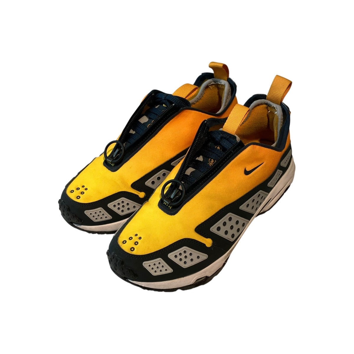 NIKE Air Max SNDR Canyon Gold and Deep OceanスニーカーHJ8080-700 古着・中古-1枚目のアイテム画像