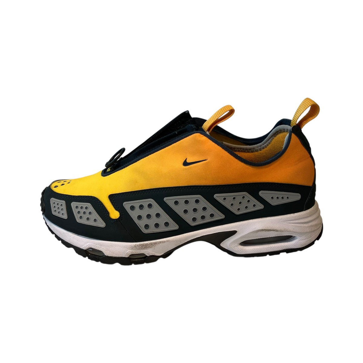 NIKE Air Max SNDR Canyon Gold and Deep OceanスニーカーHJ8080-700 古着・中古-2枚目のアイテム画像