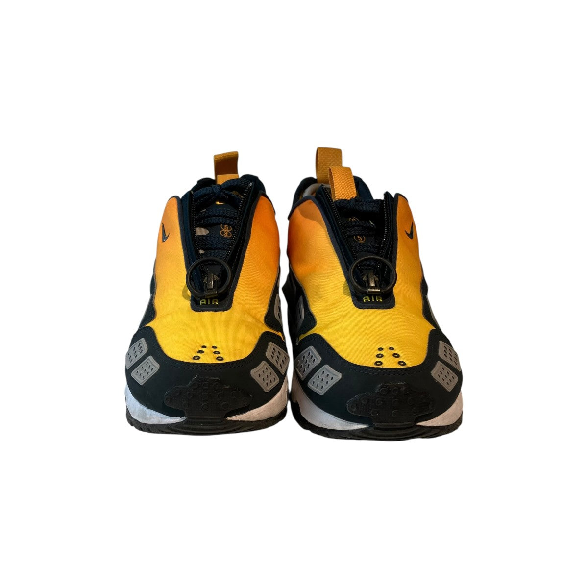 NIKE Air Max SNDR Canyon Gold and Deep OceanスニーカーHJ8080-700 古着・中古-3枚目のアイテム画像