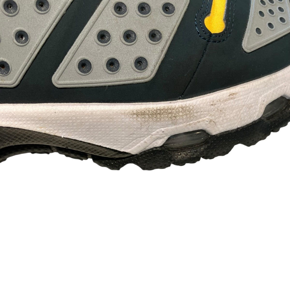 NIKE Air Max SNDR Canyon Gold and Deep OceanスニーカーHJ8080-700 古着・中古-7枚目のアイテム画像