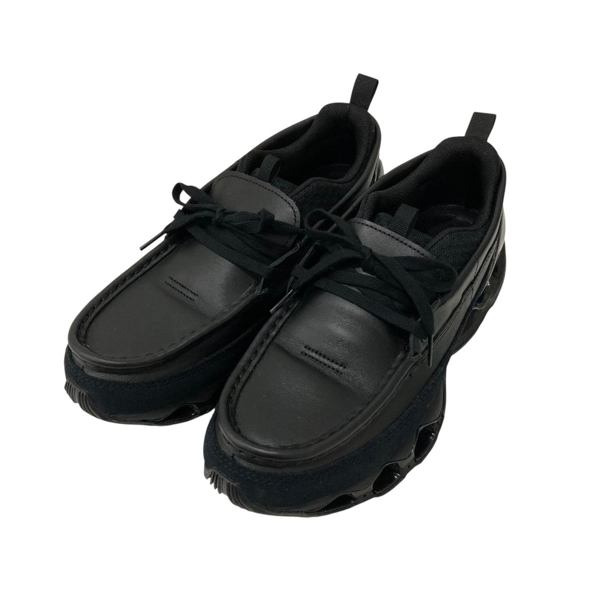 MIZUNO ローカットスニーカーD1GD261401 古着・中古-1枚目のアイテム画像