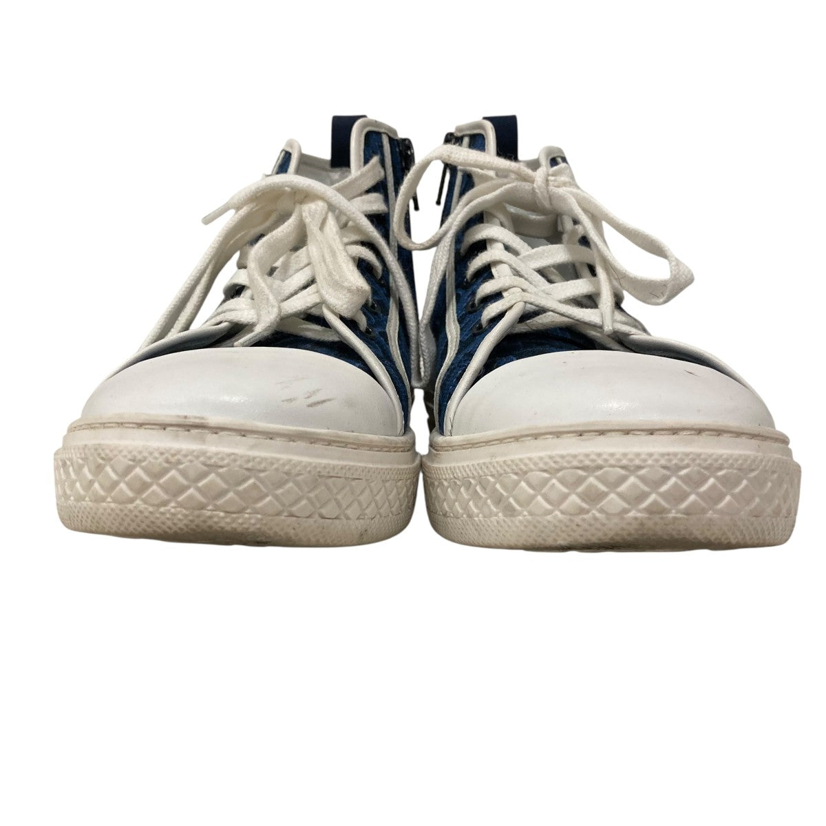 Christian Dior ハイカットスニーカー 古着・中古-8枚目のアイテム画像