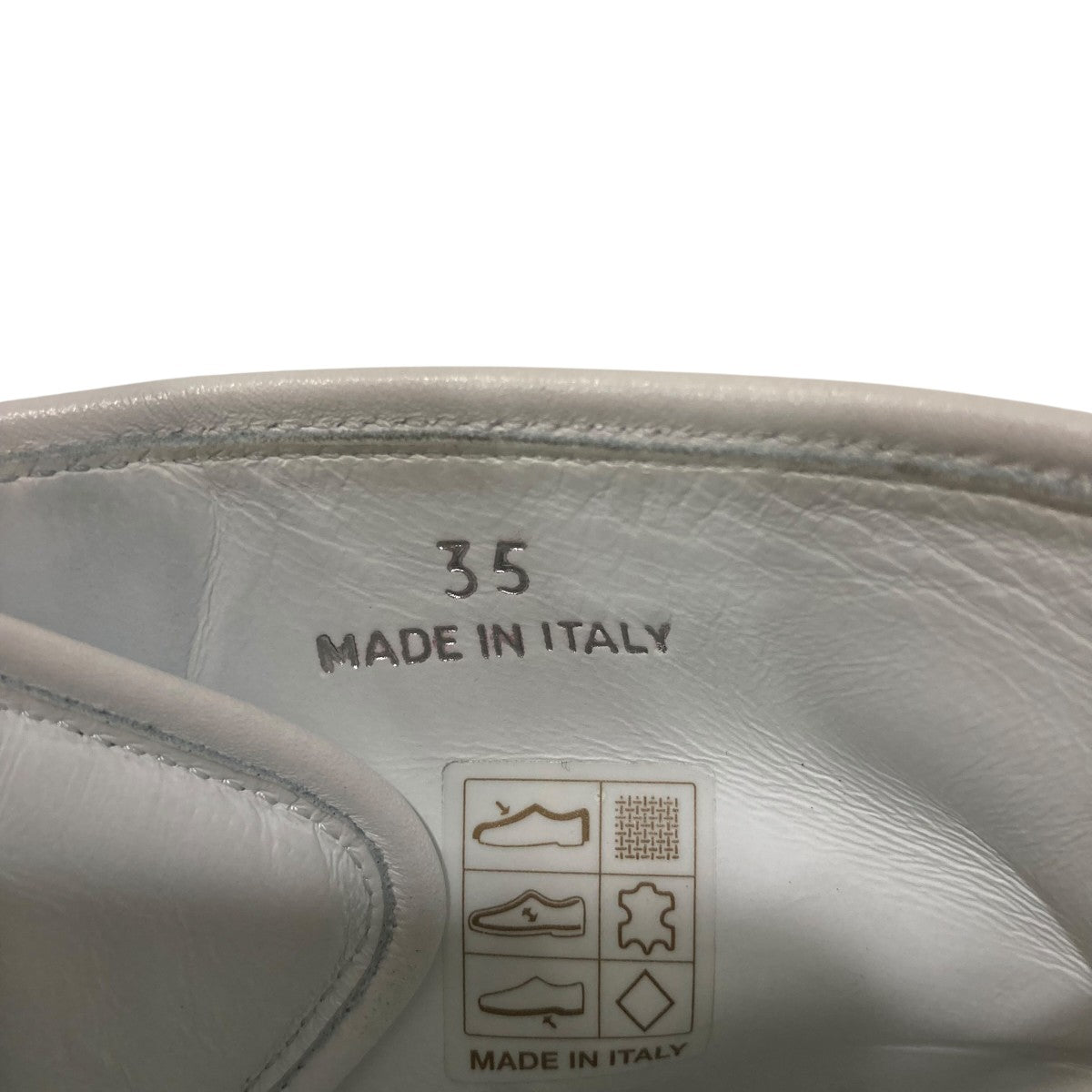 Christian Dior ハイカットスニーカー 古着・中古-9枚目のアイテム画像