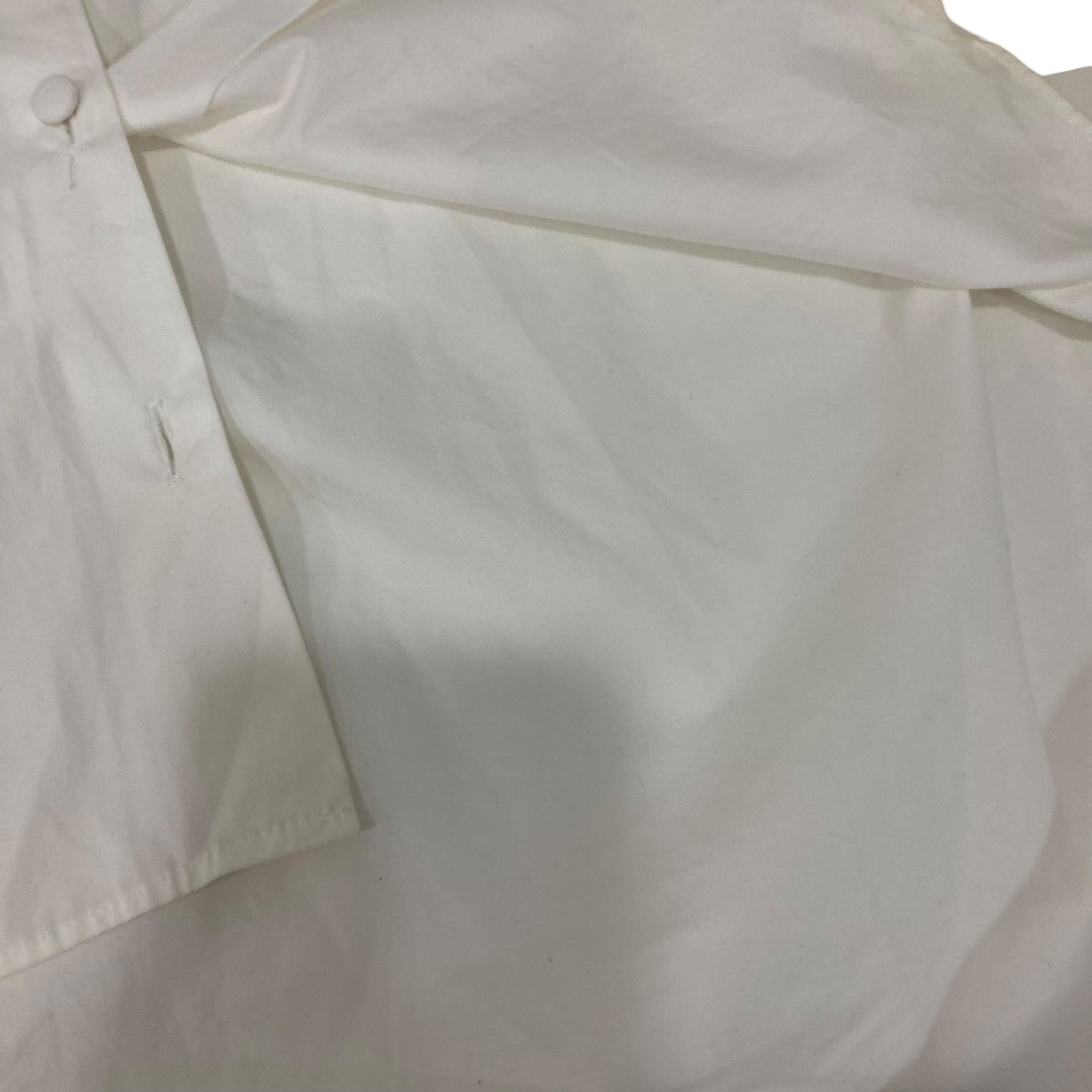 LOULOUTE 長袖ブラウスLU21BLFW62 古着・中古-5枚目のアイテム画像