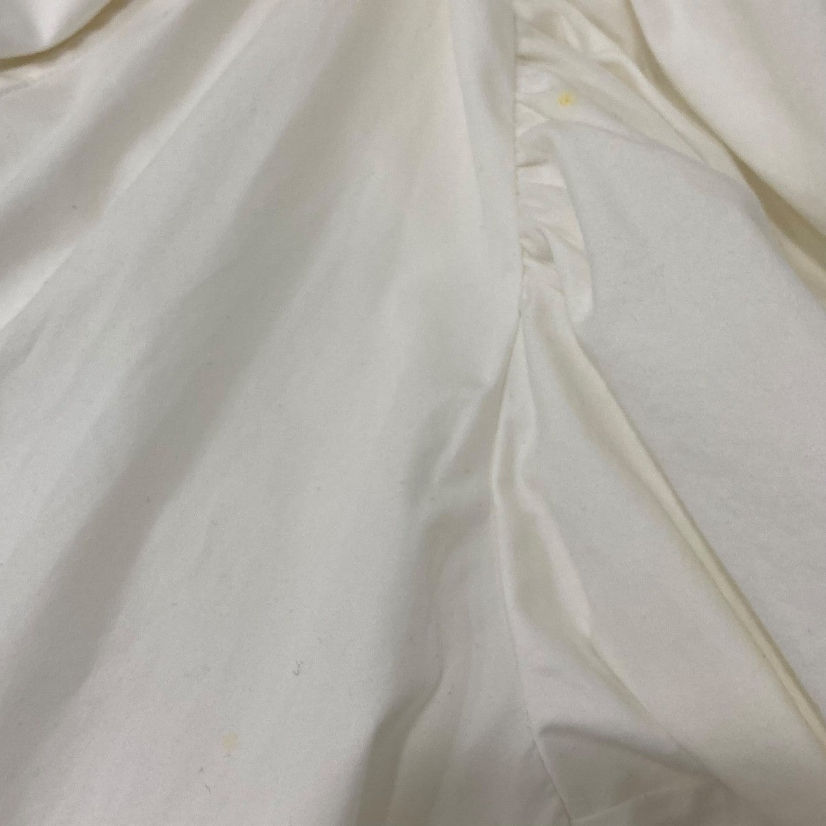 LOULOUTE 長袖ブラウスLU21BLFW62 古着・中古-7枚目のアイテム画像
