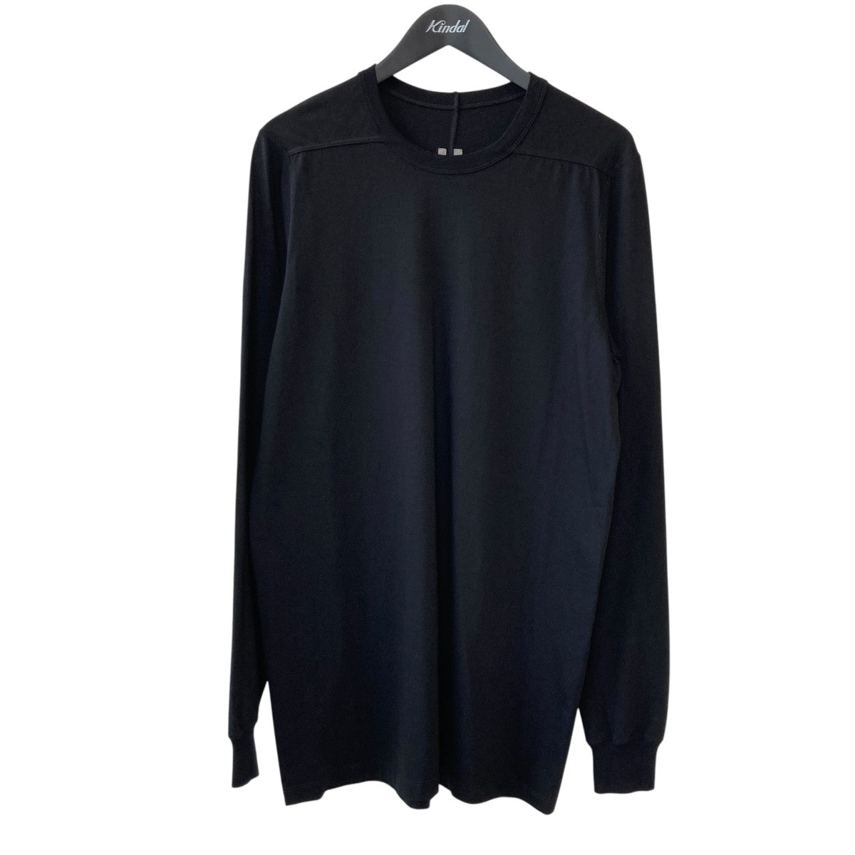 RICK OWENS 25AW長袖カットソーRU02E1266-JA 古着・中古-1枚目のアイテム画像