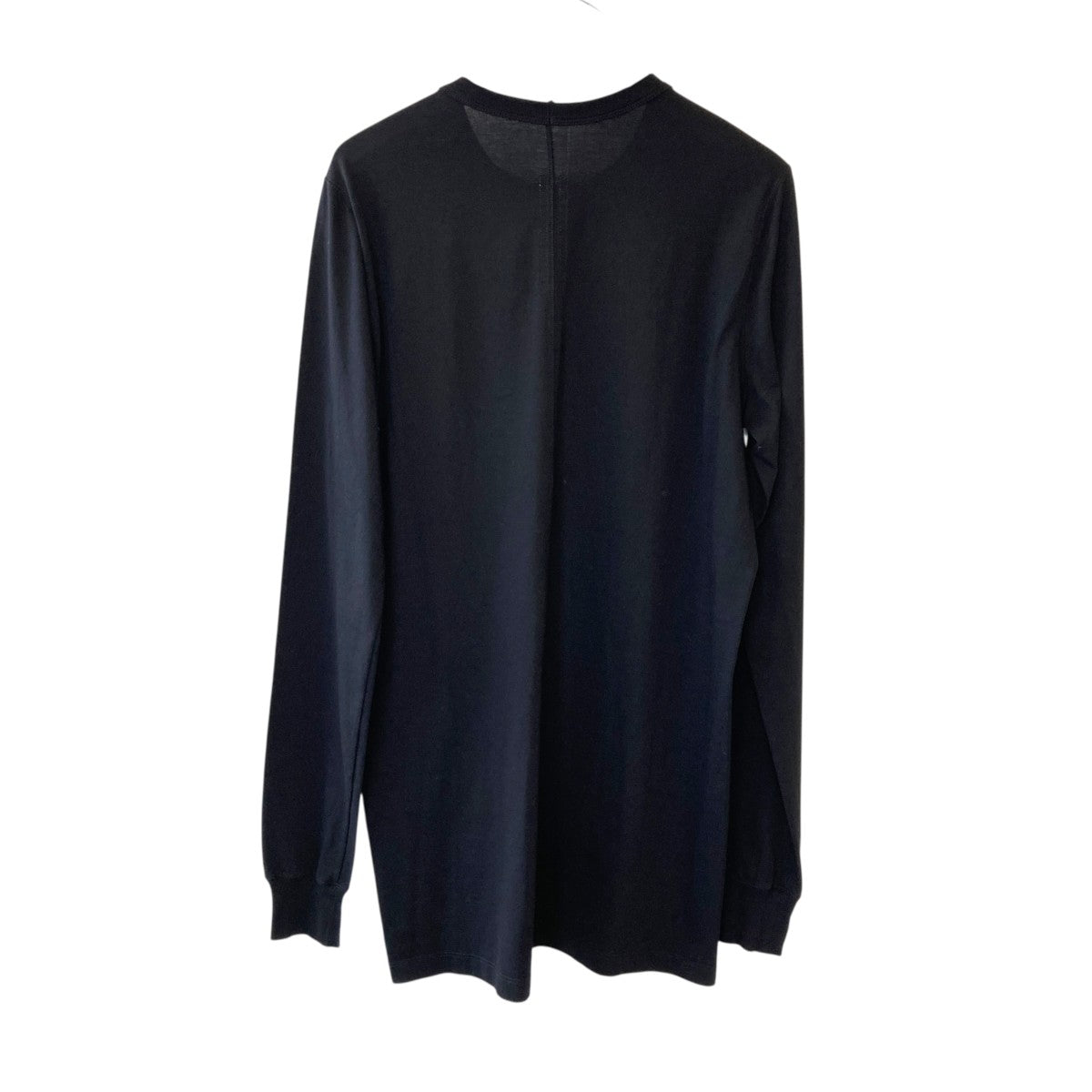 RICK OWENS 25AW長袖カットソーRU02E1266-JA 古着・中古-2枚目のアイテム画像