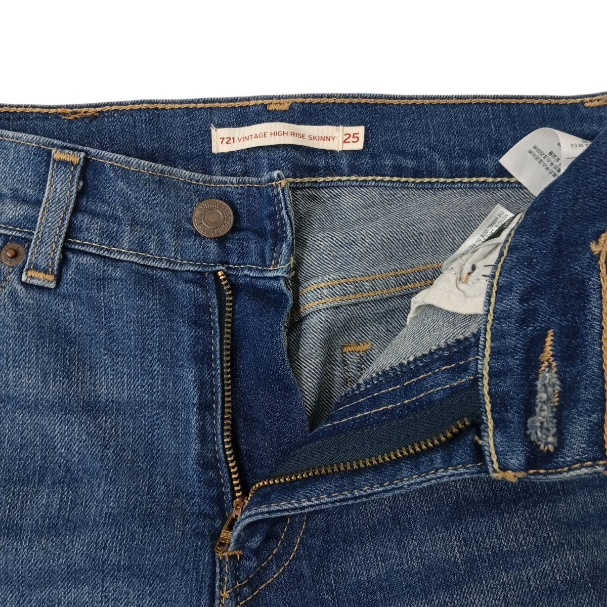LEVI’S デニムパンツ 古着・中古-3枚目のアイテム画像
