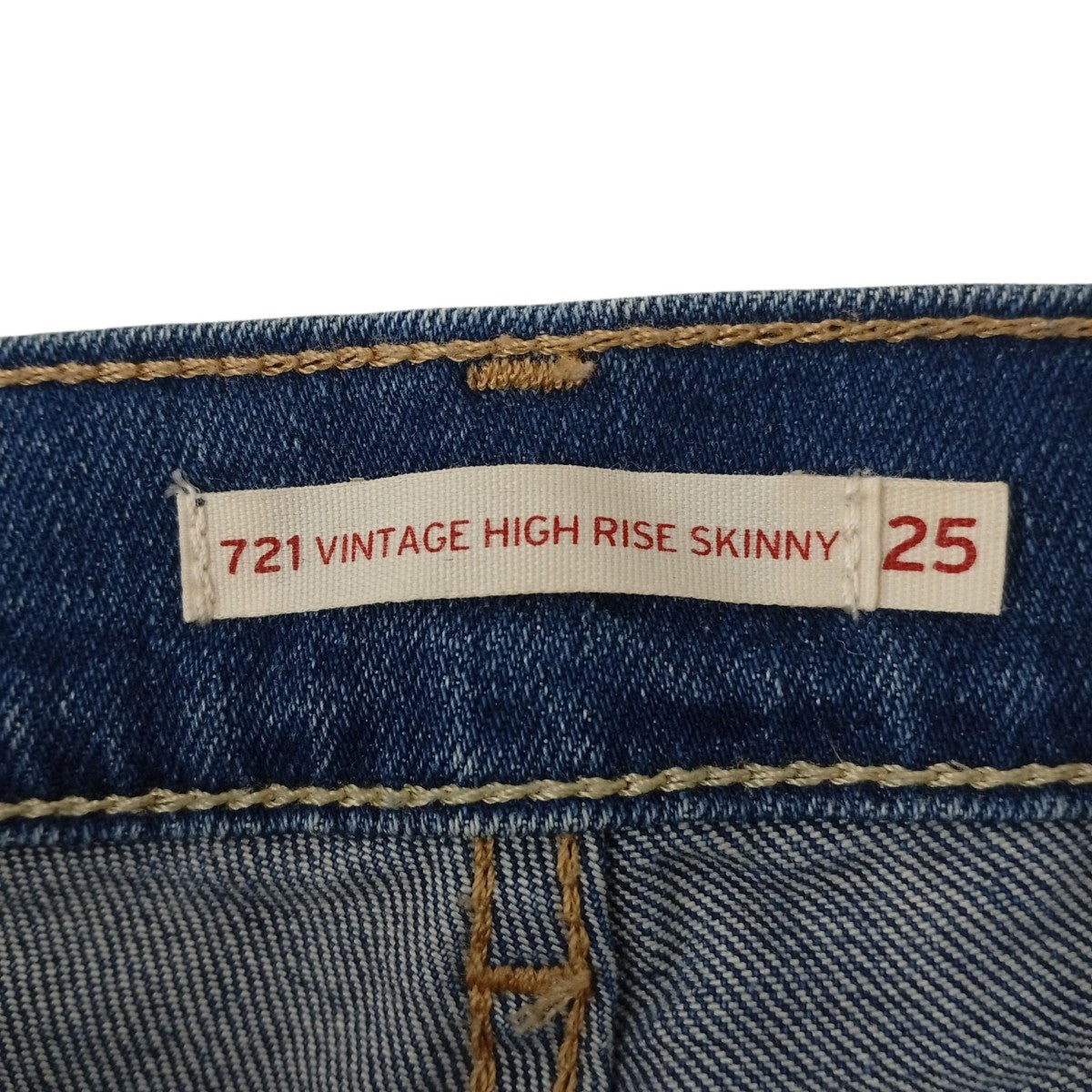 LEVI’S デニムパンツ 古着・中古-4枚目のアイテム画像