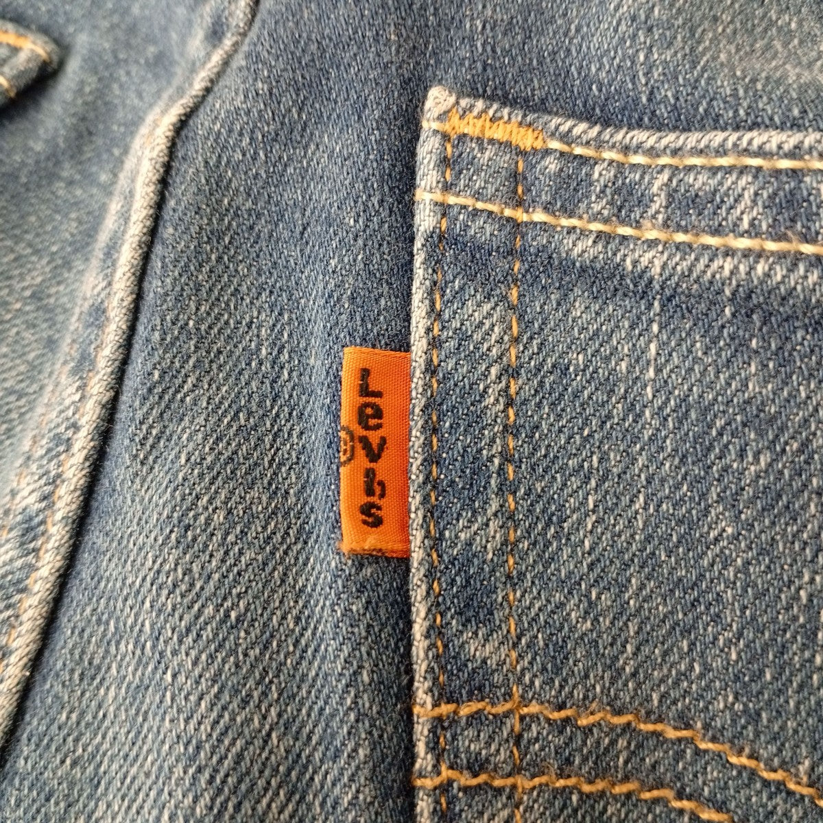 LEVI’S デニムパンツ 古着・中古-7枚目のアイテム画像
