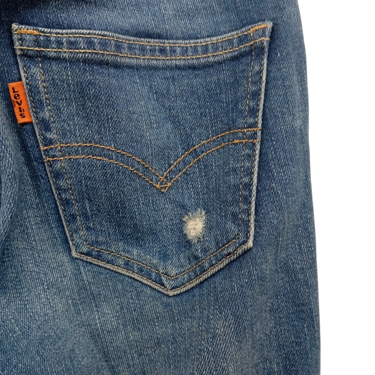 LEVI’S デニムパンツ 古着・中古-8枚目のアイテム画像
